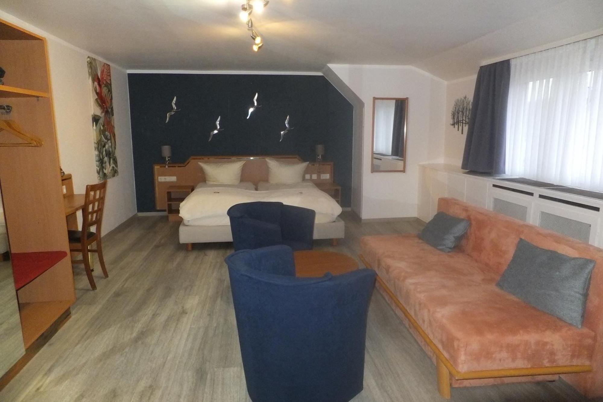 Hotel Gruetering Hervest Dış mekan fotoğraf
