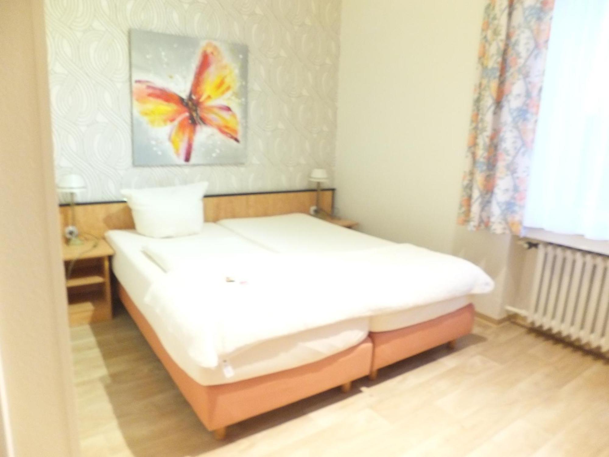 Hotel Gruetering Hervest Dış mekan fotoğraf