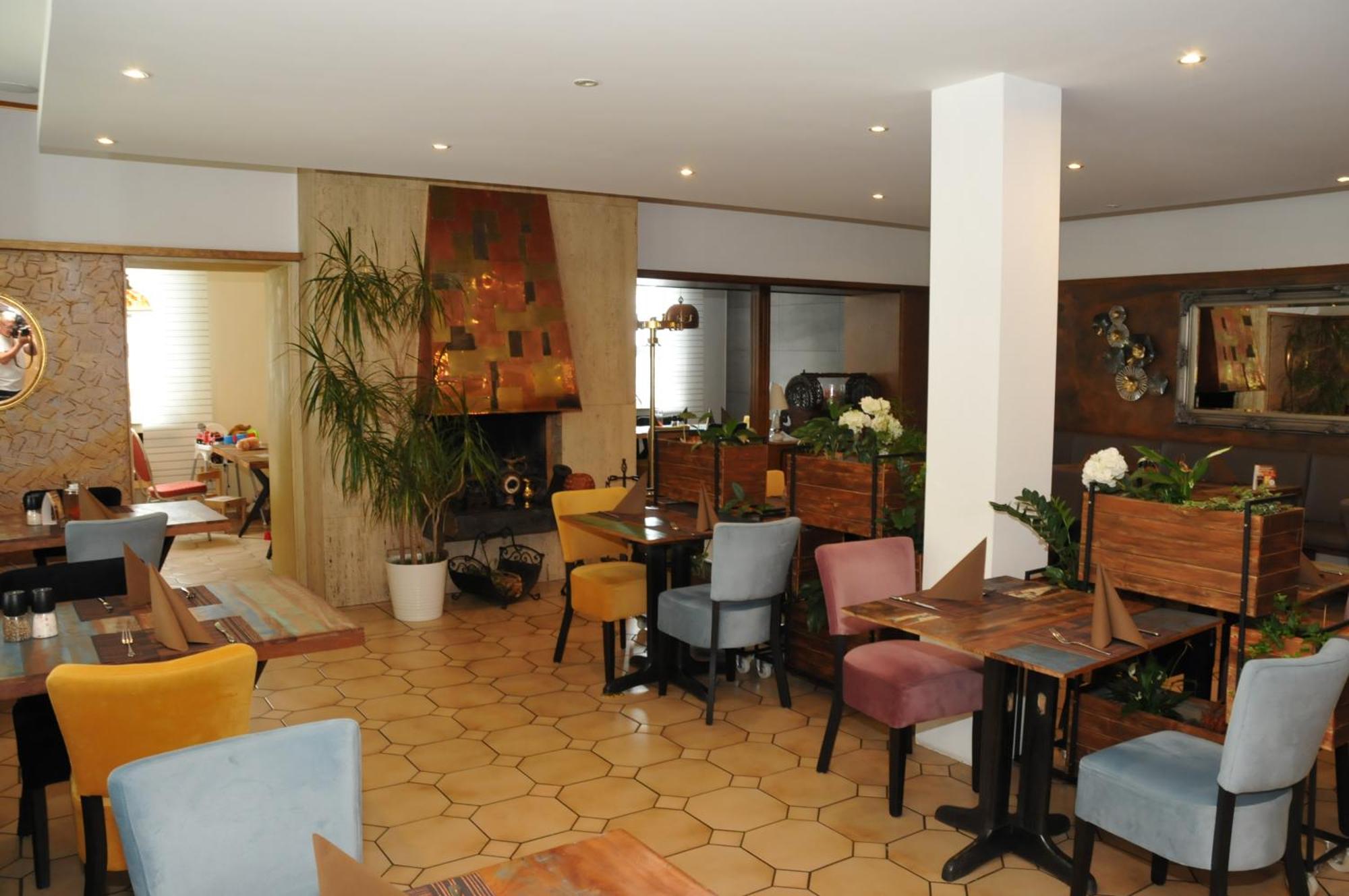 Hotel Gruetering Hervest Dış mekan fotoğraf