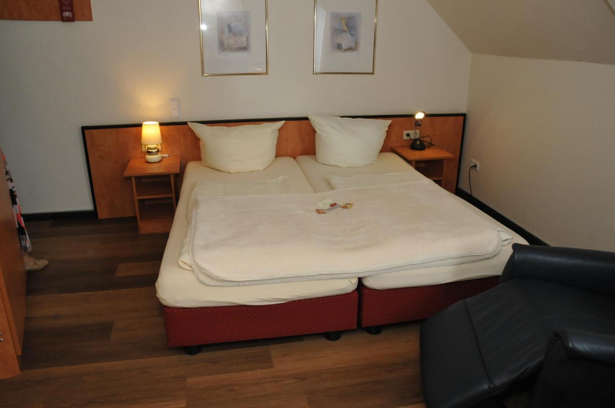 Hotel Gruetering Hervest Dış mekan fotoğraf