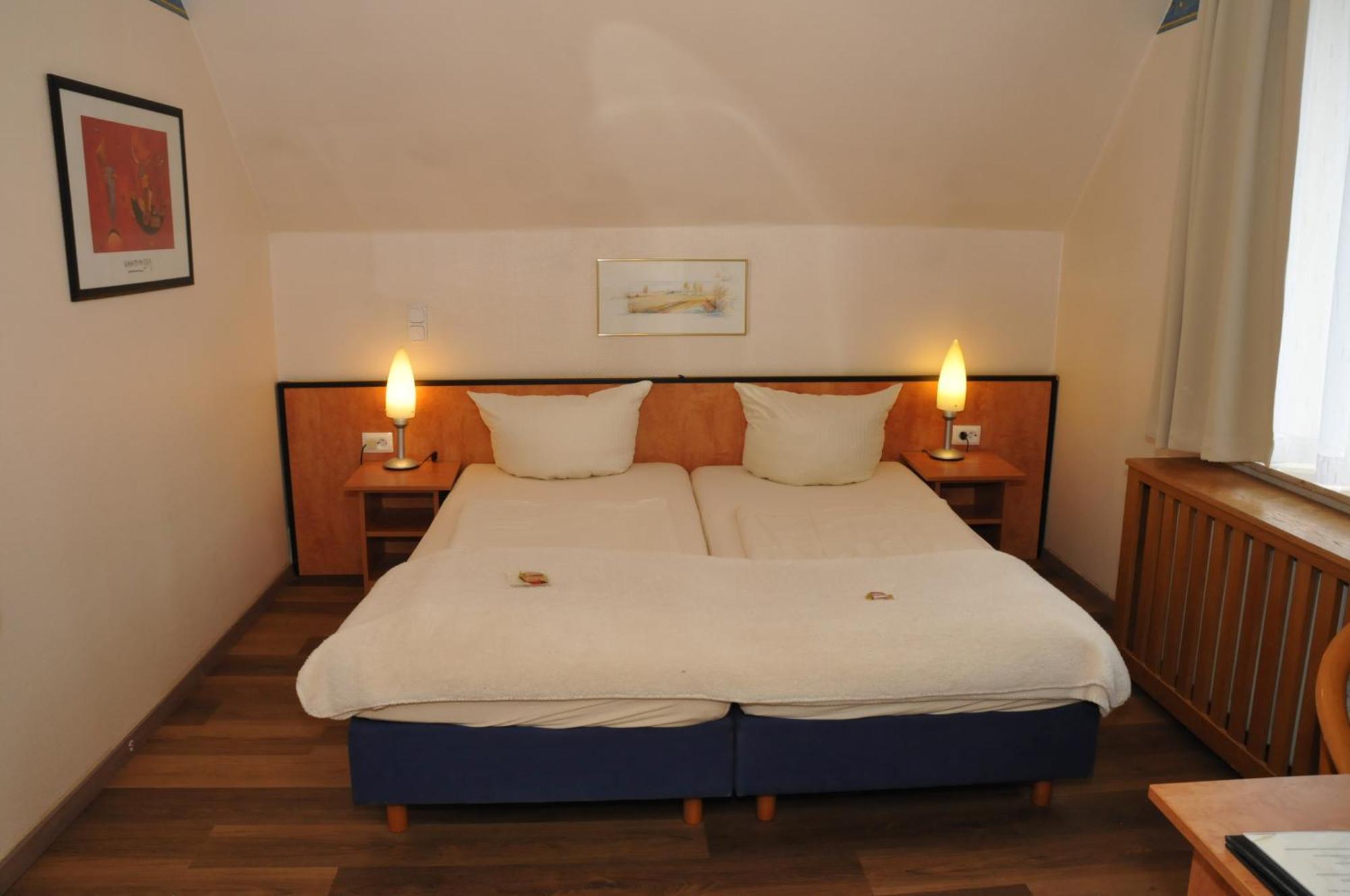 Hotel Gruetering Hervest Dış mekan fotoğraf