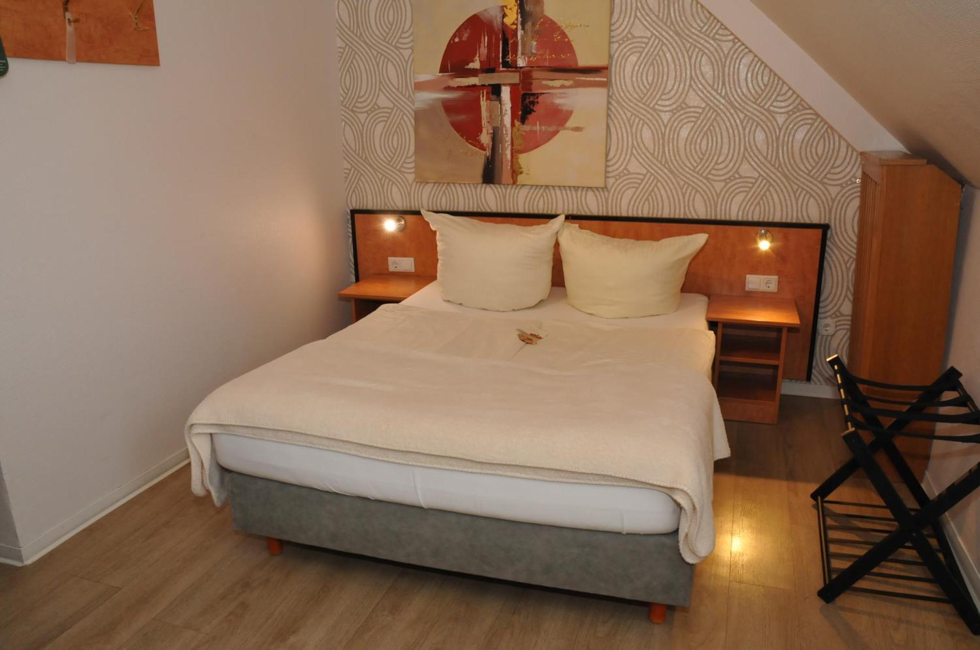 Hotel Gruetering Hervest Dış mekan fotoğraf