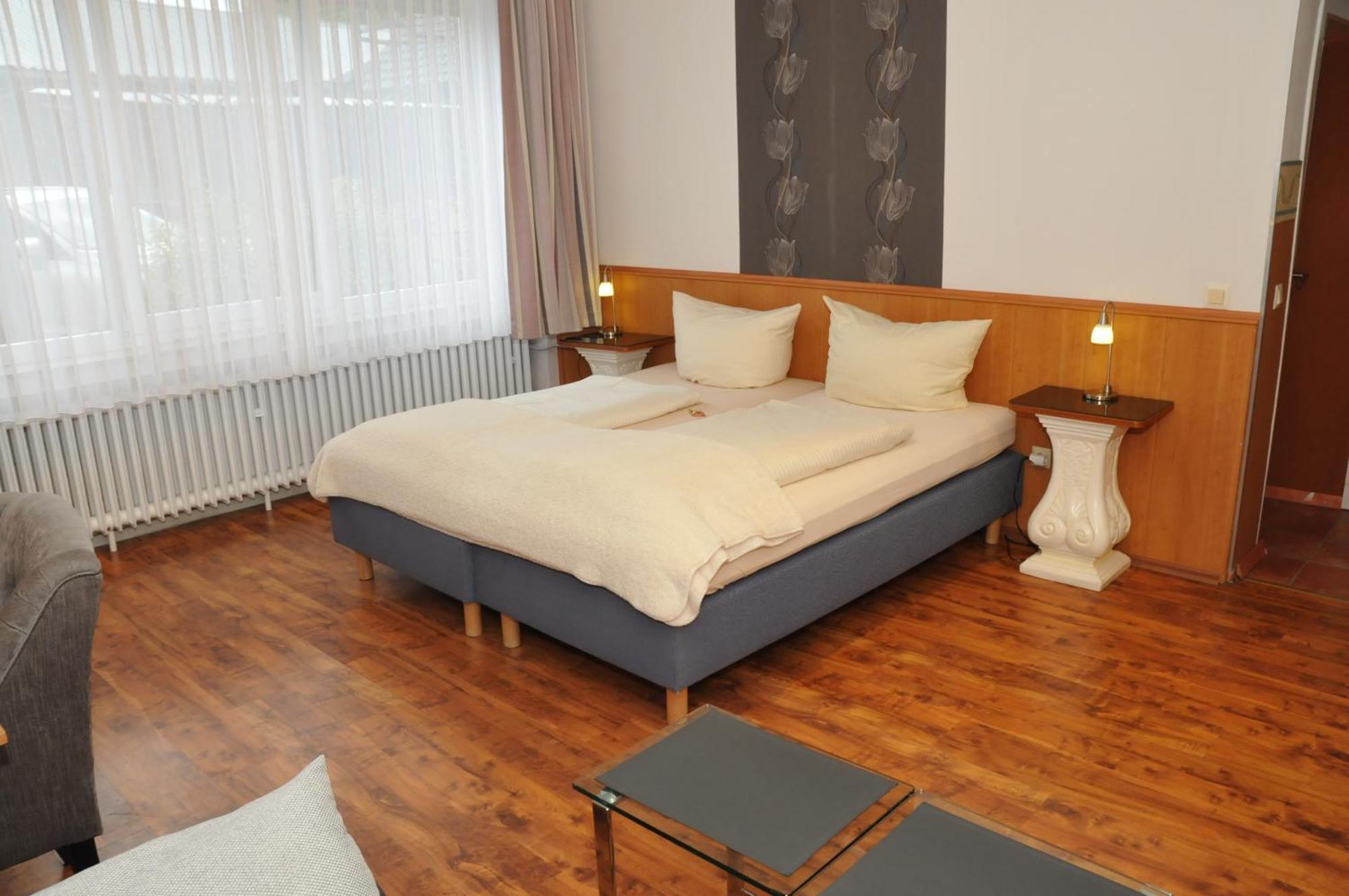 Hotel Gruetering Hervest Dış mekan fotoğraf
