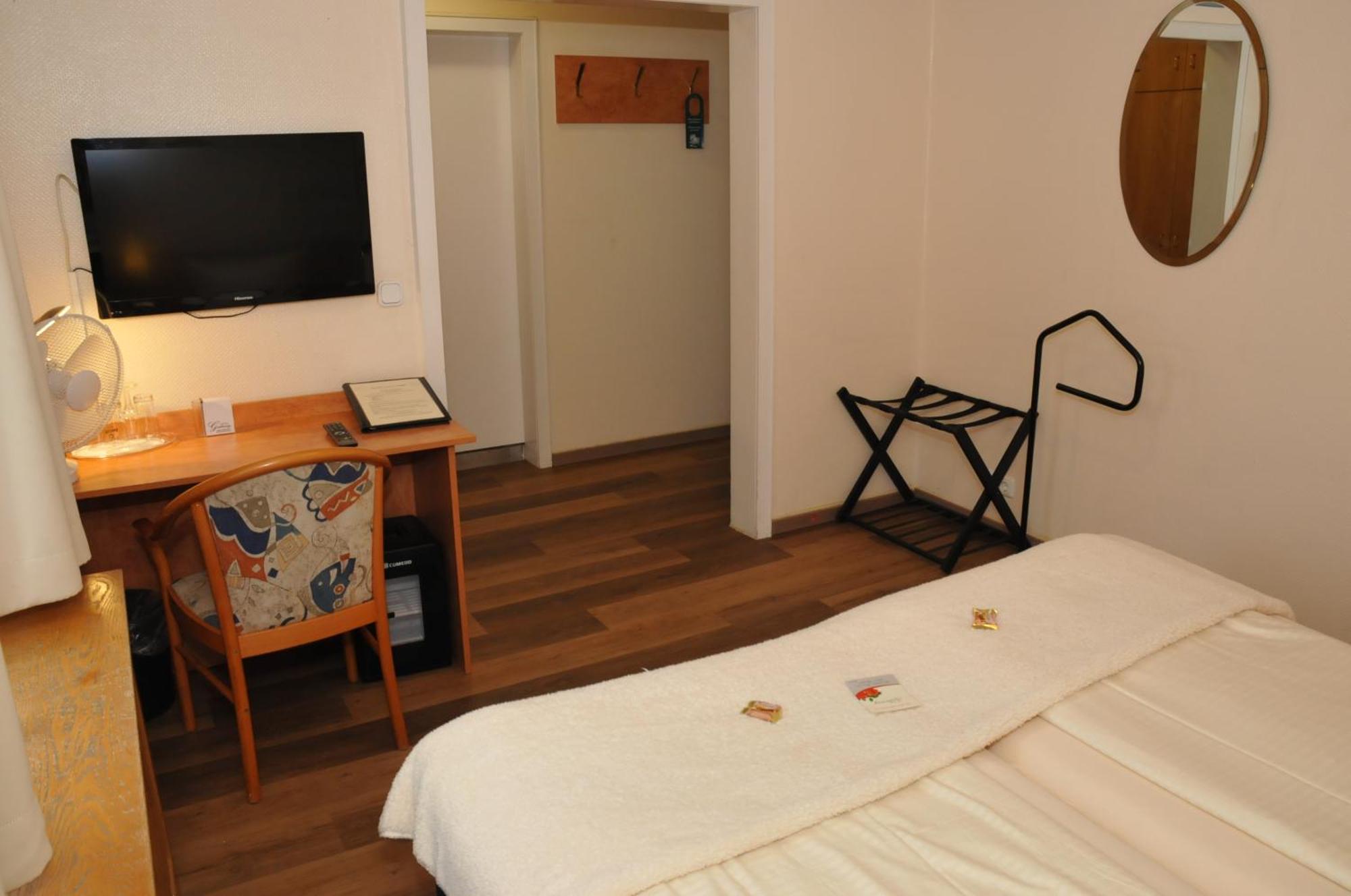 Hotel Gruetering Hervest Dış mekan fotoğraf